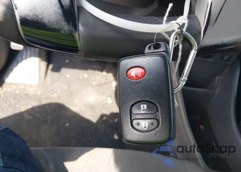 2013 Toyota Prius V Two из США, поврежденный, VIN JTDZN3EU7D3227230